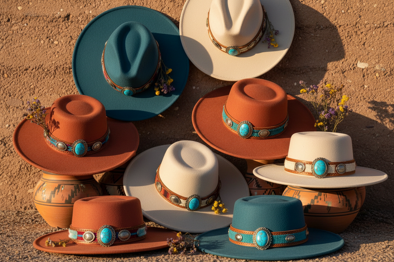 Western Hats