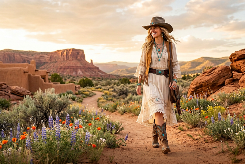 Western Clothing
