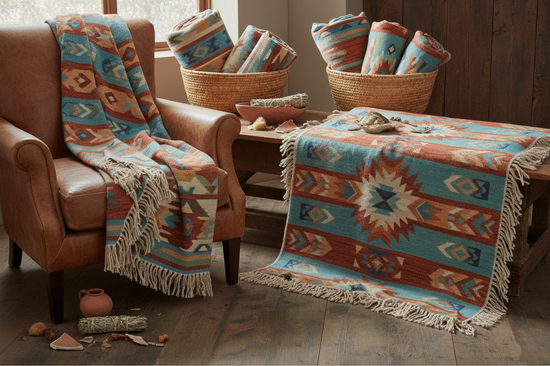 Blankets & Throws