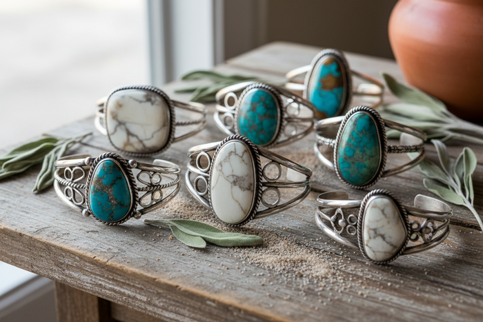 Bracelets & Cuffs