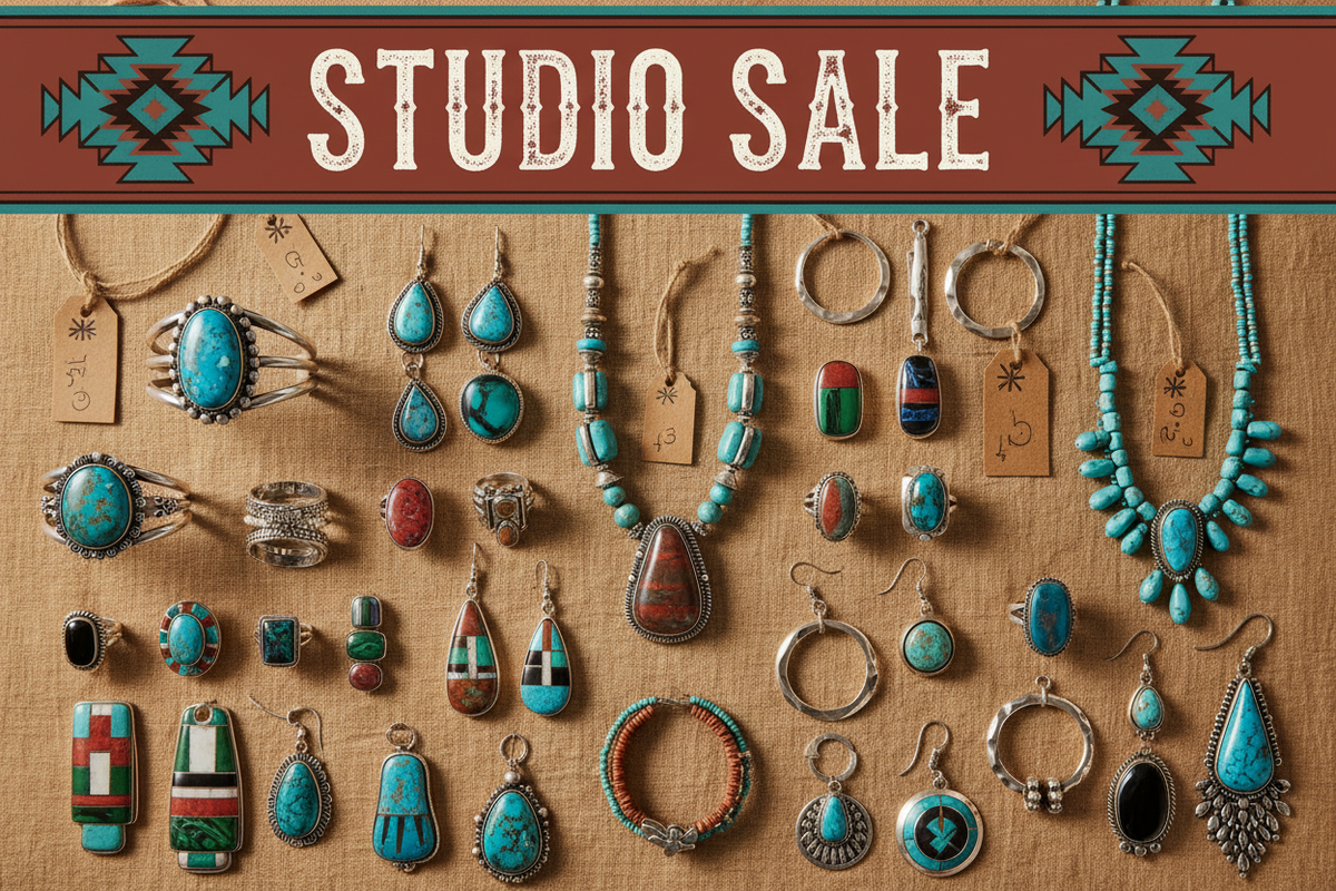Studio Sale