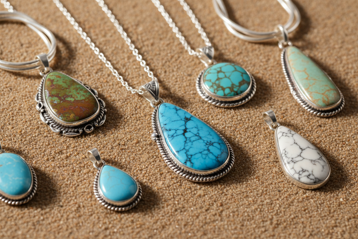 Necklaces & Pendants