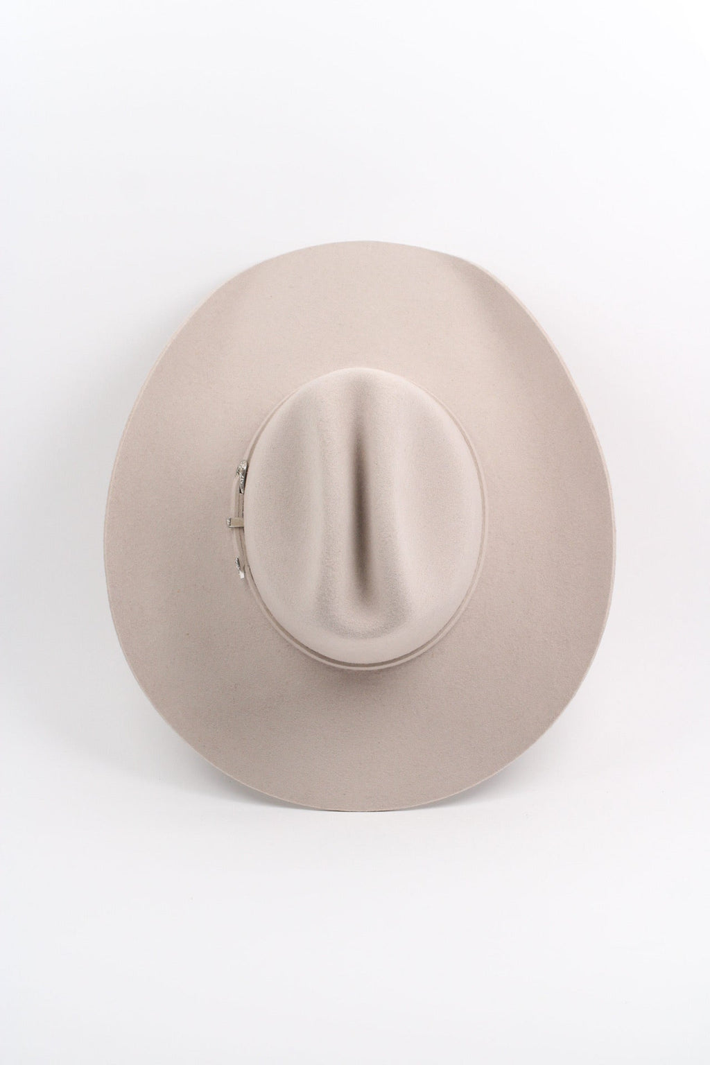 Desert sand Mustang cowboy hat, view 4