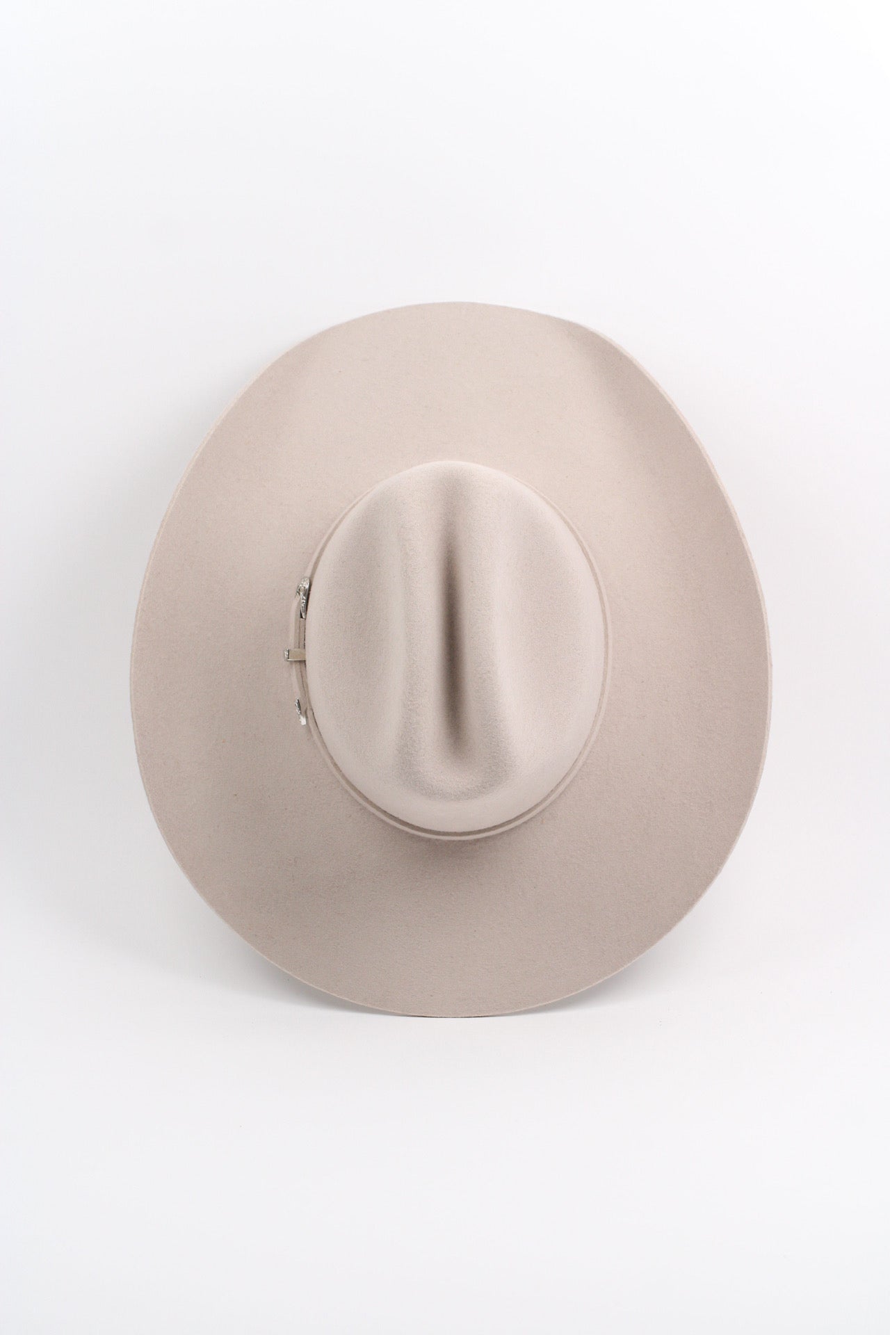 Desert sand Mustang cowboy hat, view 4