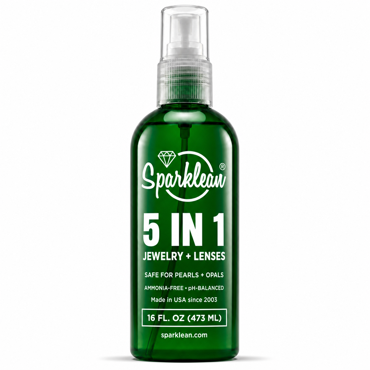 Sparklean Original Jewelry Cleaning Spray