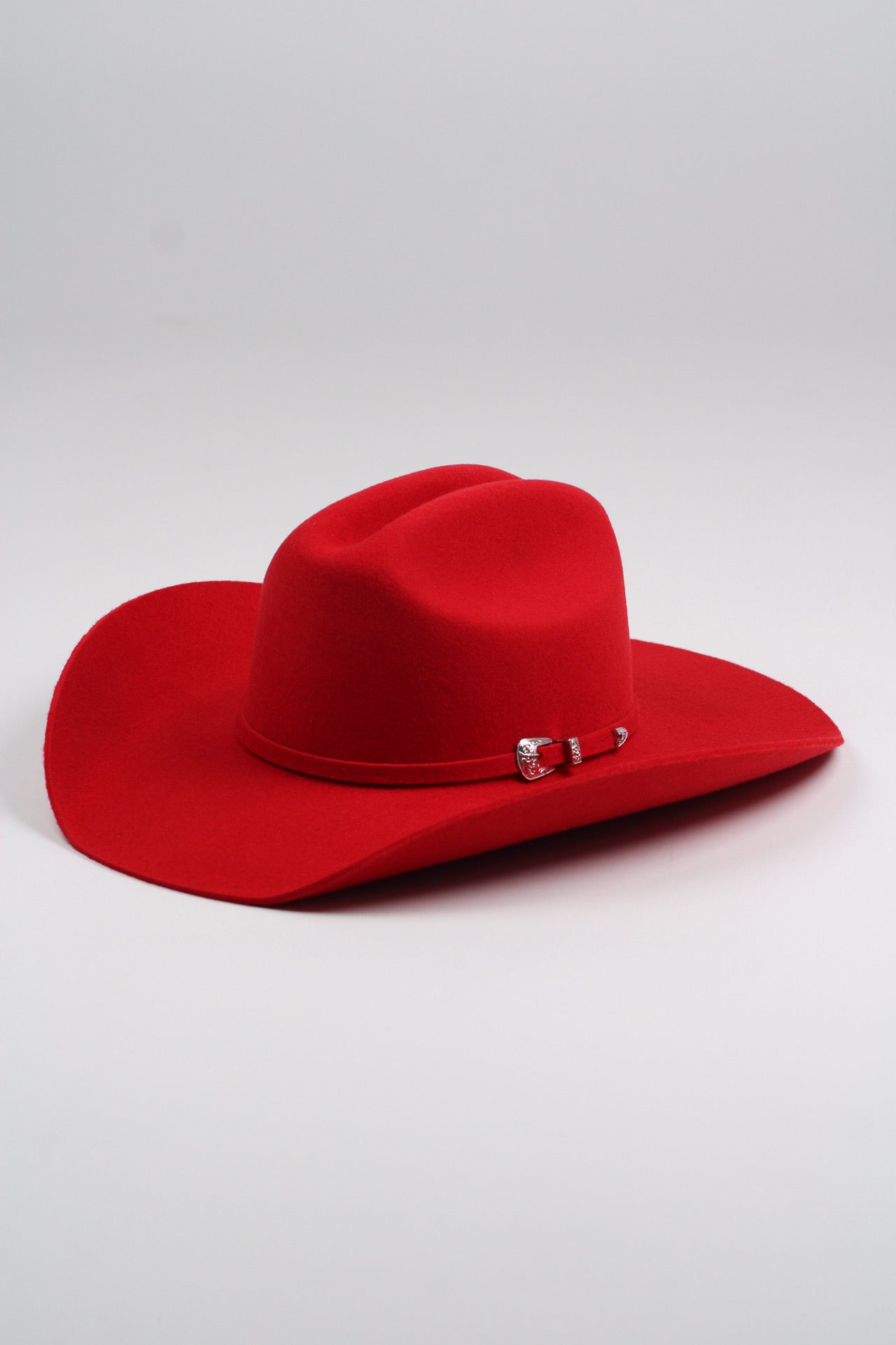 Red Mustang 30X merino wool cowboy hat