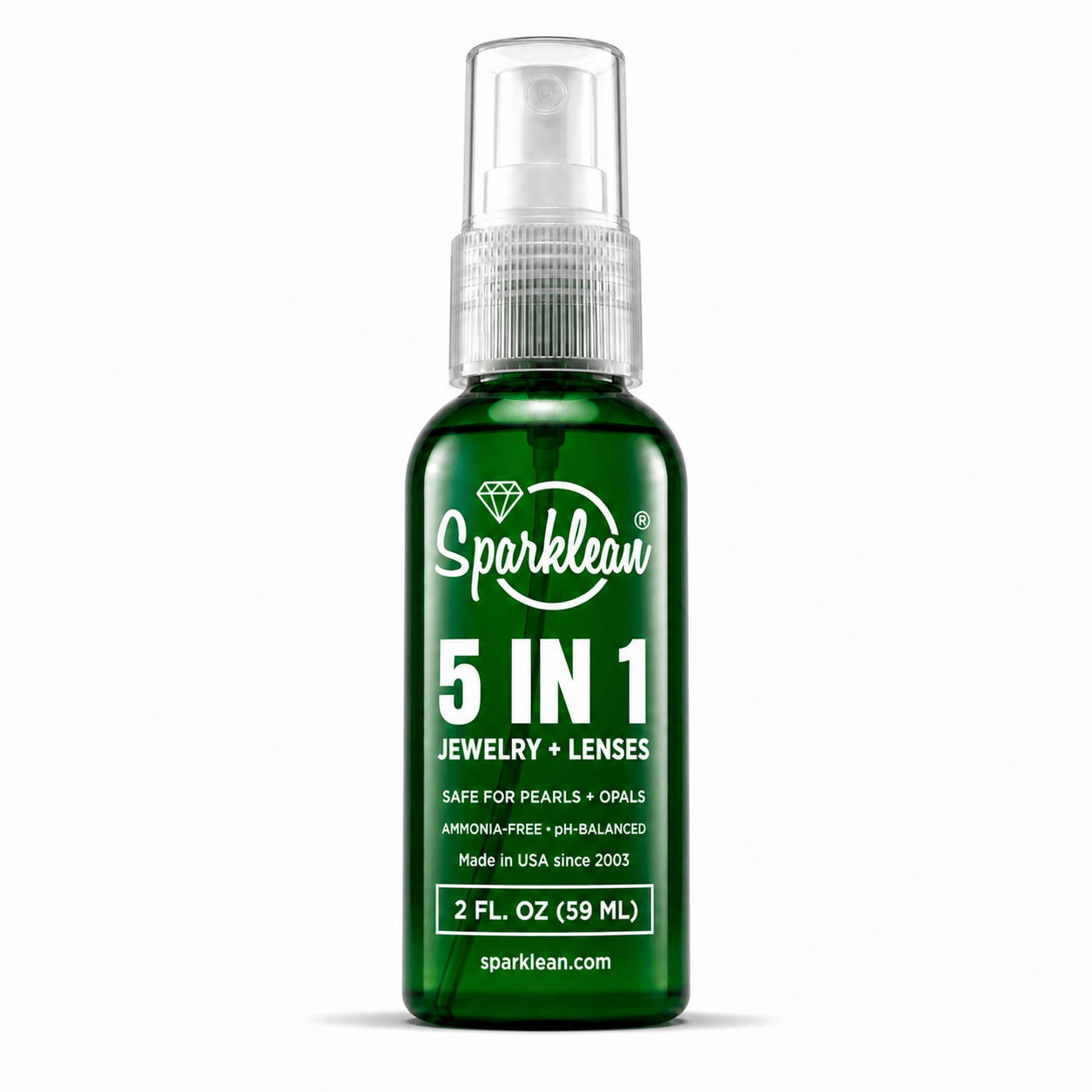 Sparklean Original Jewelry Cleaning Spray