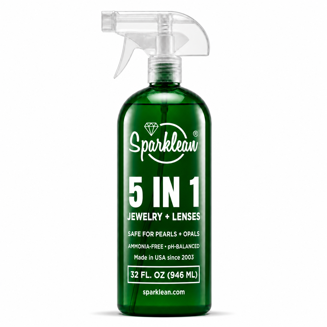 Sparklean Original Jewelry Cleaning Spray