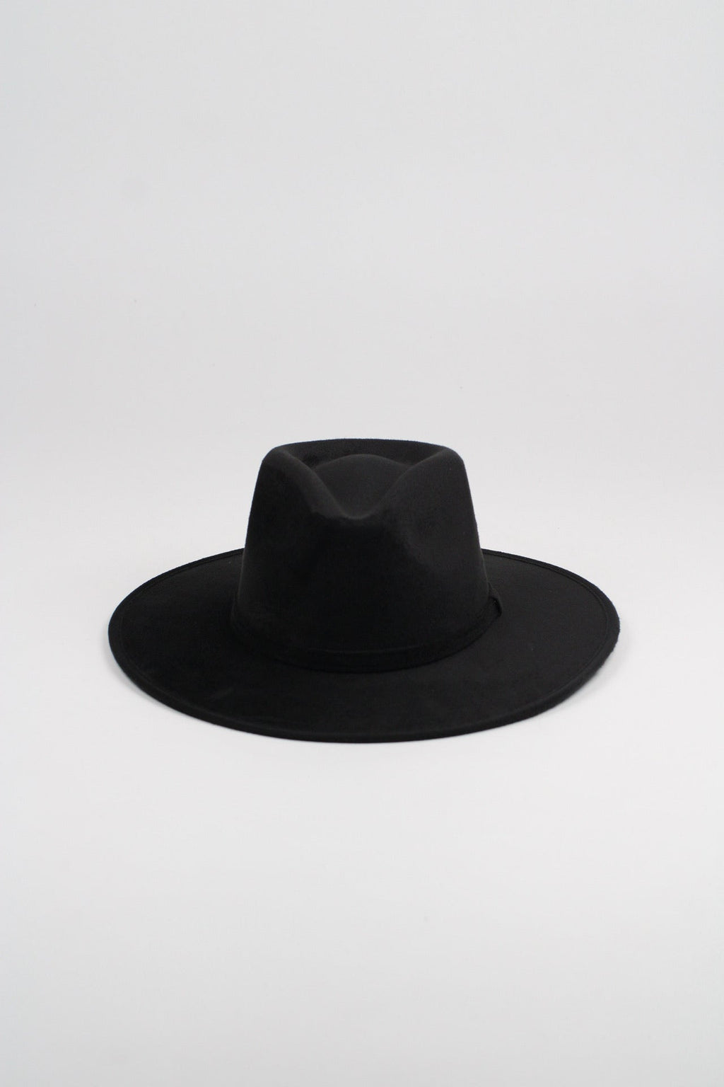 Black Nomad rancher hat, view 6