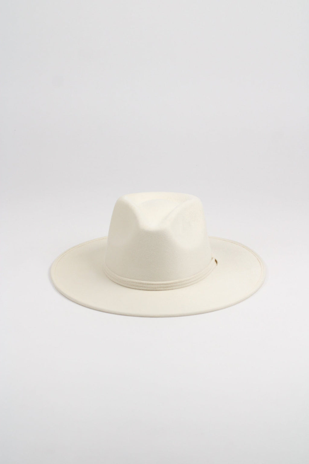 White Nomad rancher hat, view 5