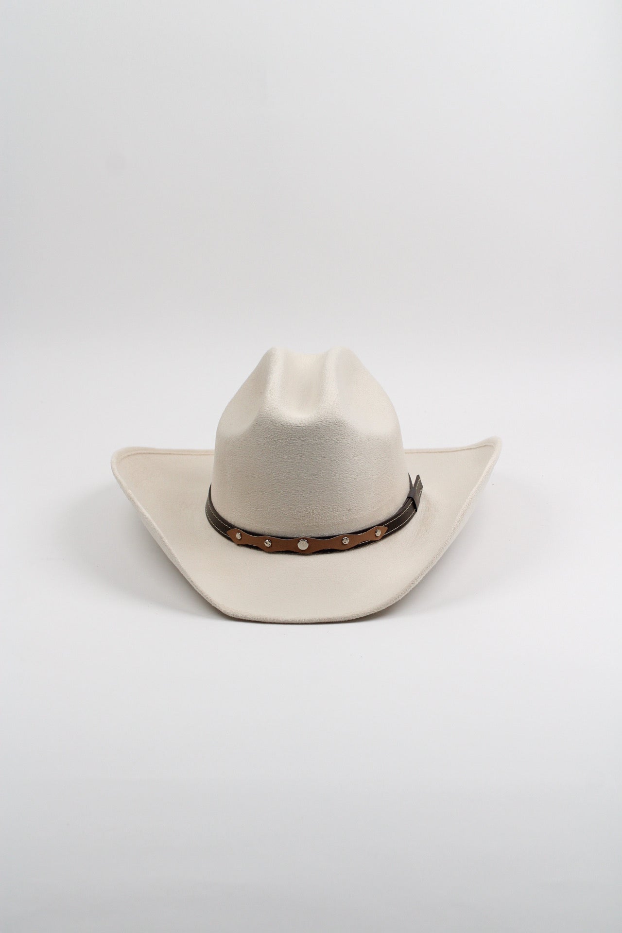 Ivory Durango cowboy hat, view 3