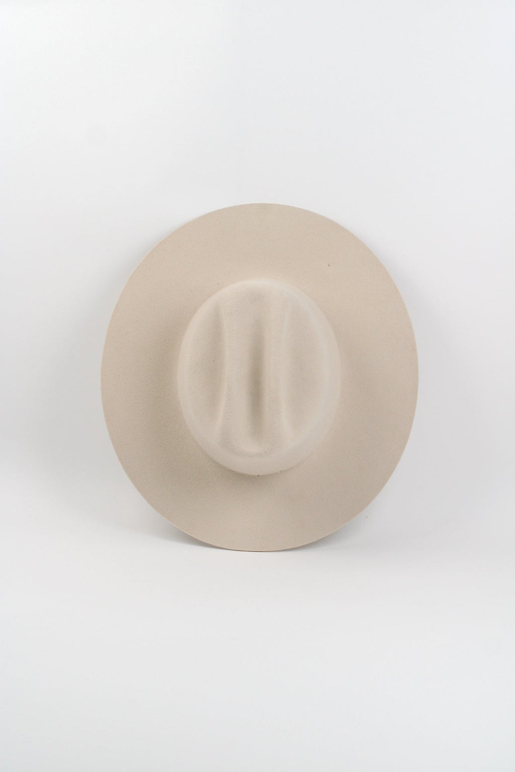 Ivory Dakota cattleman hat, view 4
