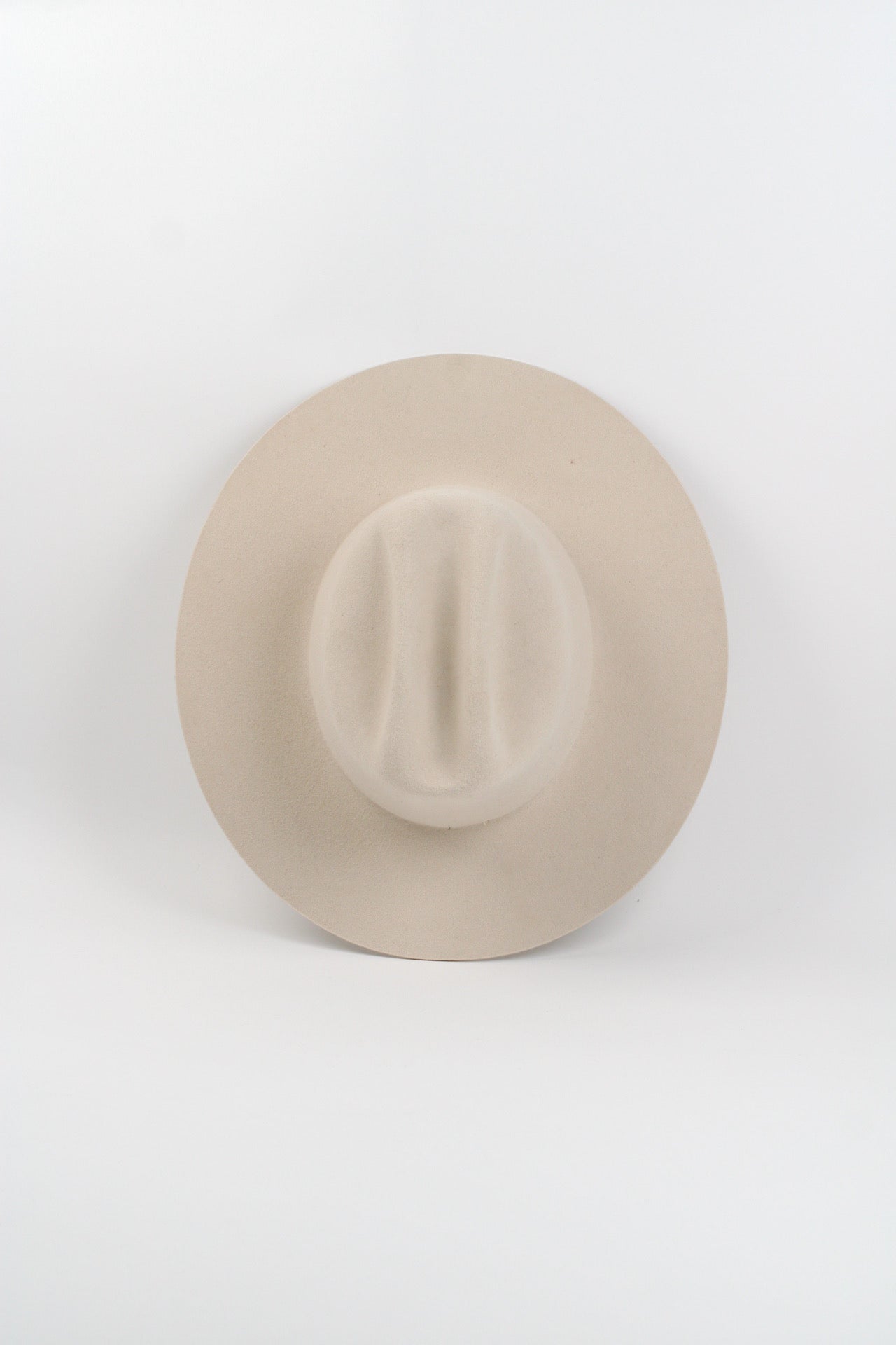 Ivory Dakota cattleman hat, view 4