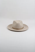 Ivory Westin crushable wool fedora