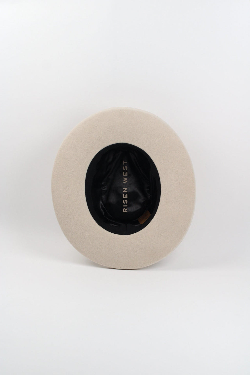 Ivory Harper pencil brim hat, view 6