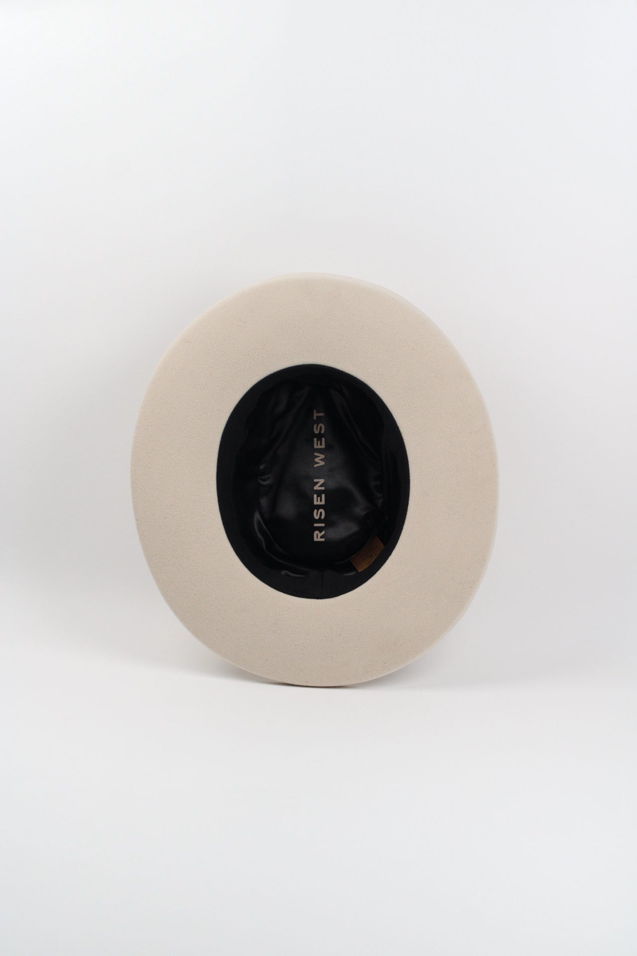 Ivory Harper pencil brim hat, view 6