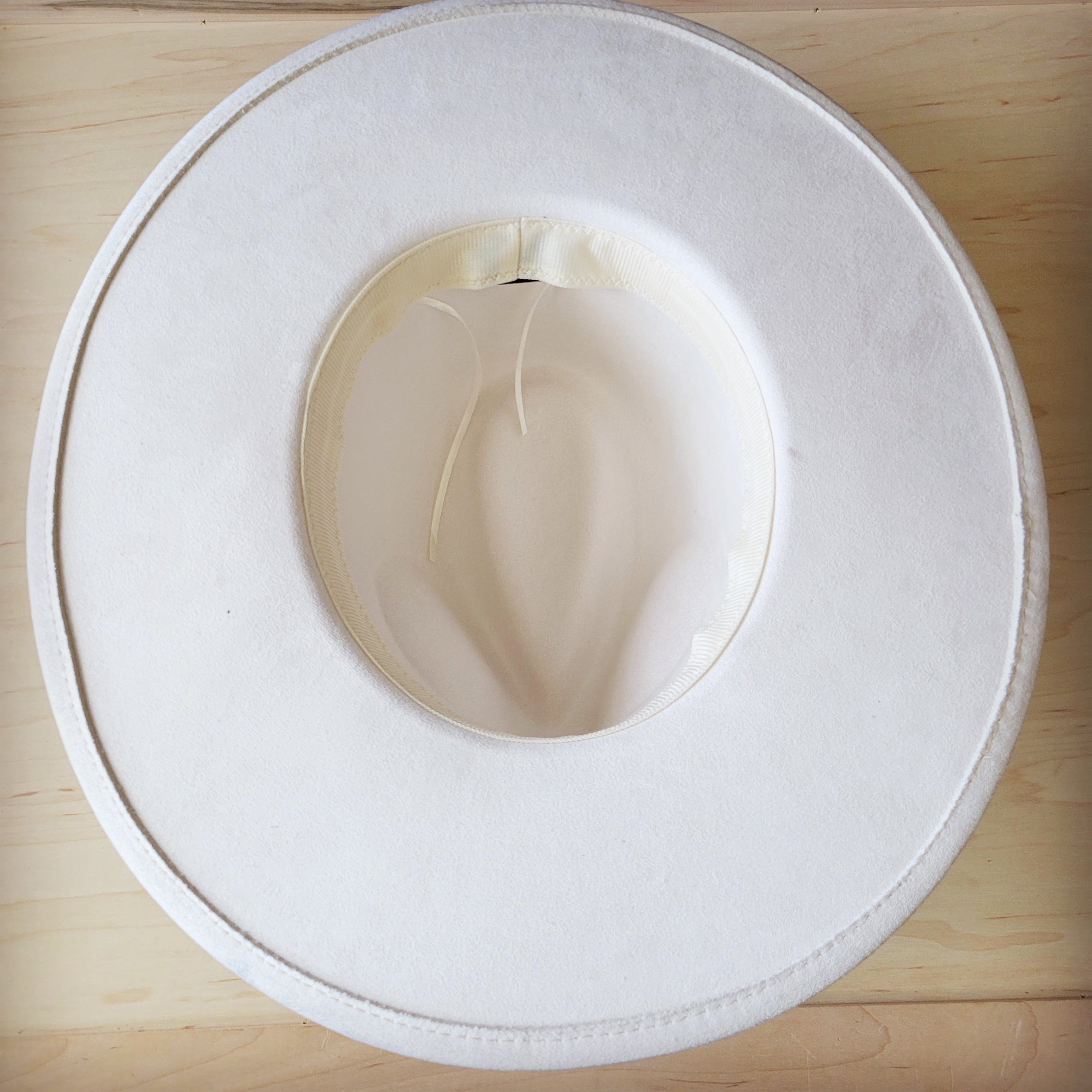 Custom Hand-Painted Cowgirl Western Boho Hat