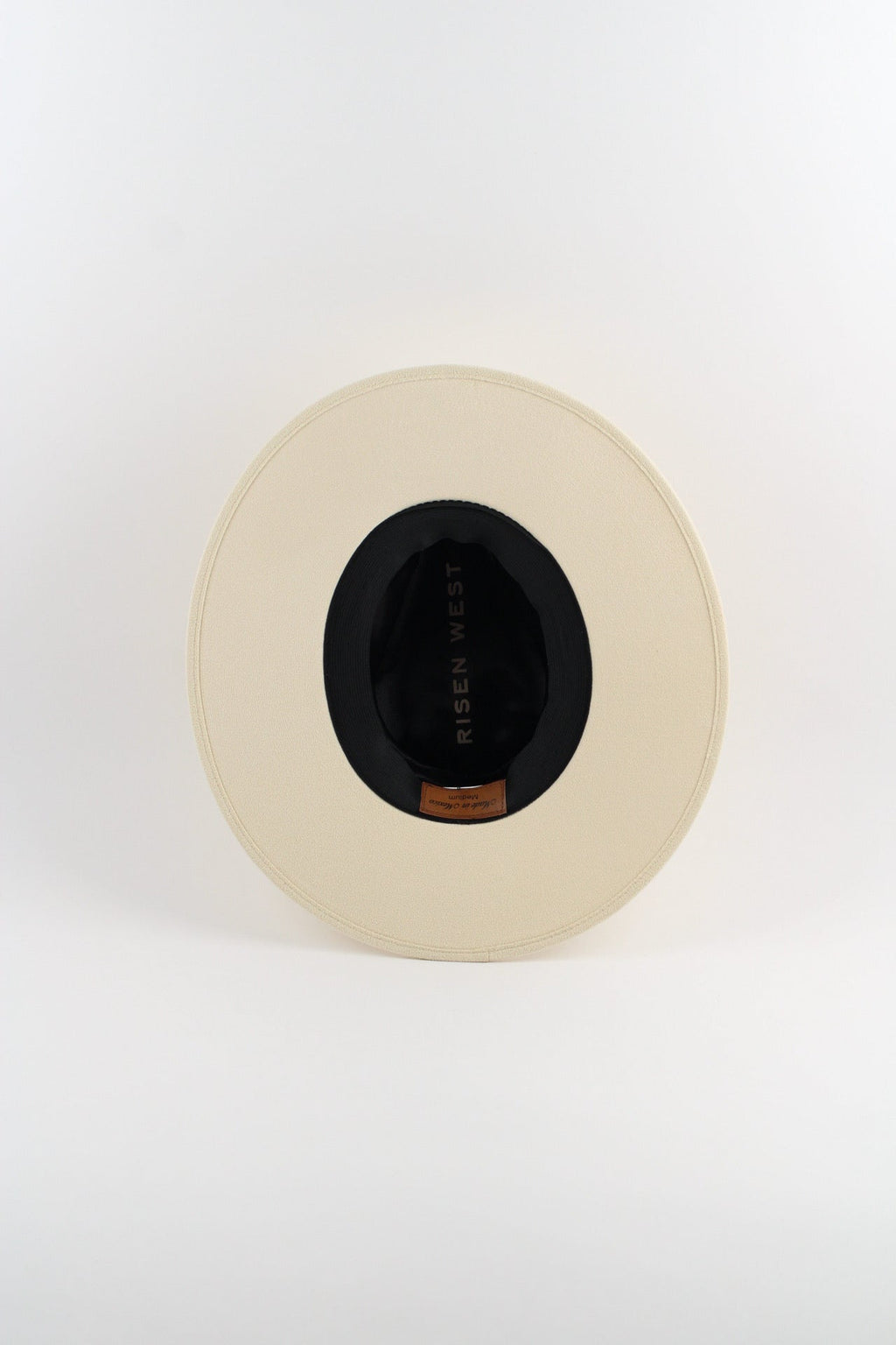 White Nomad rancher hat, view 6