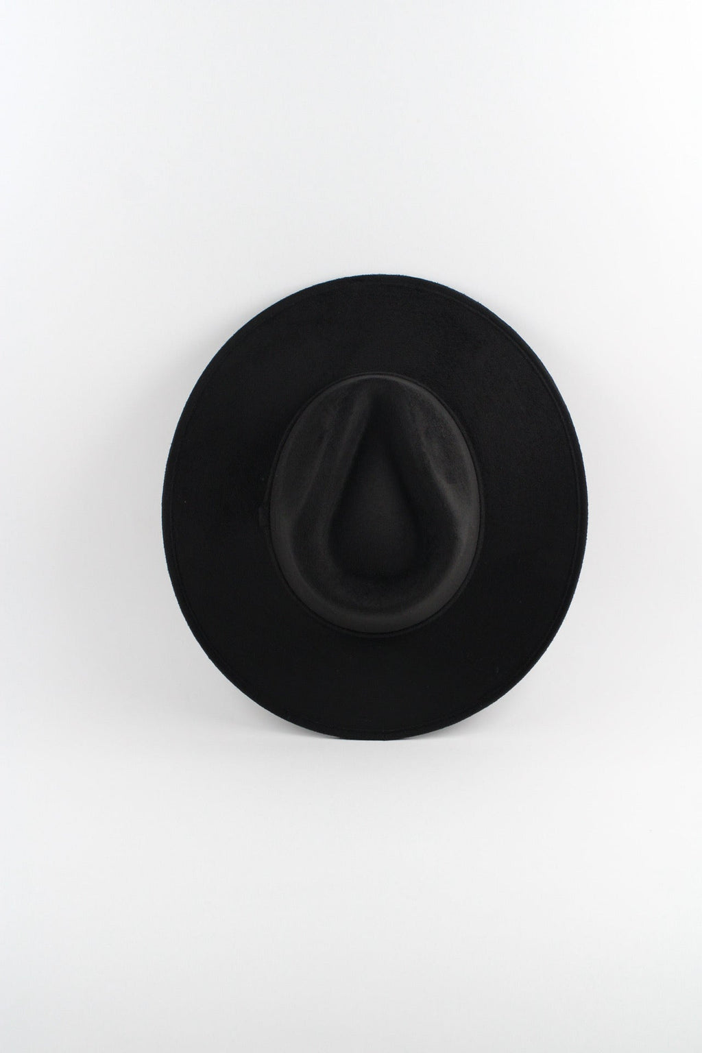 Black Nomad rancher hat, view 5