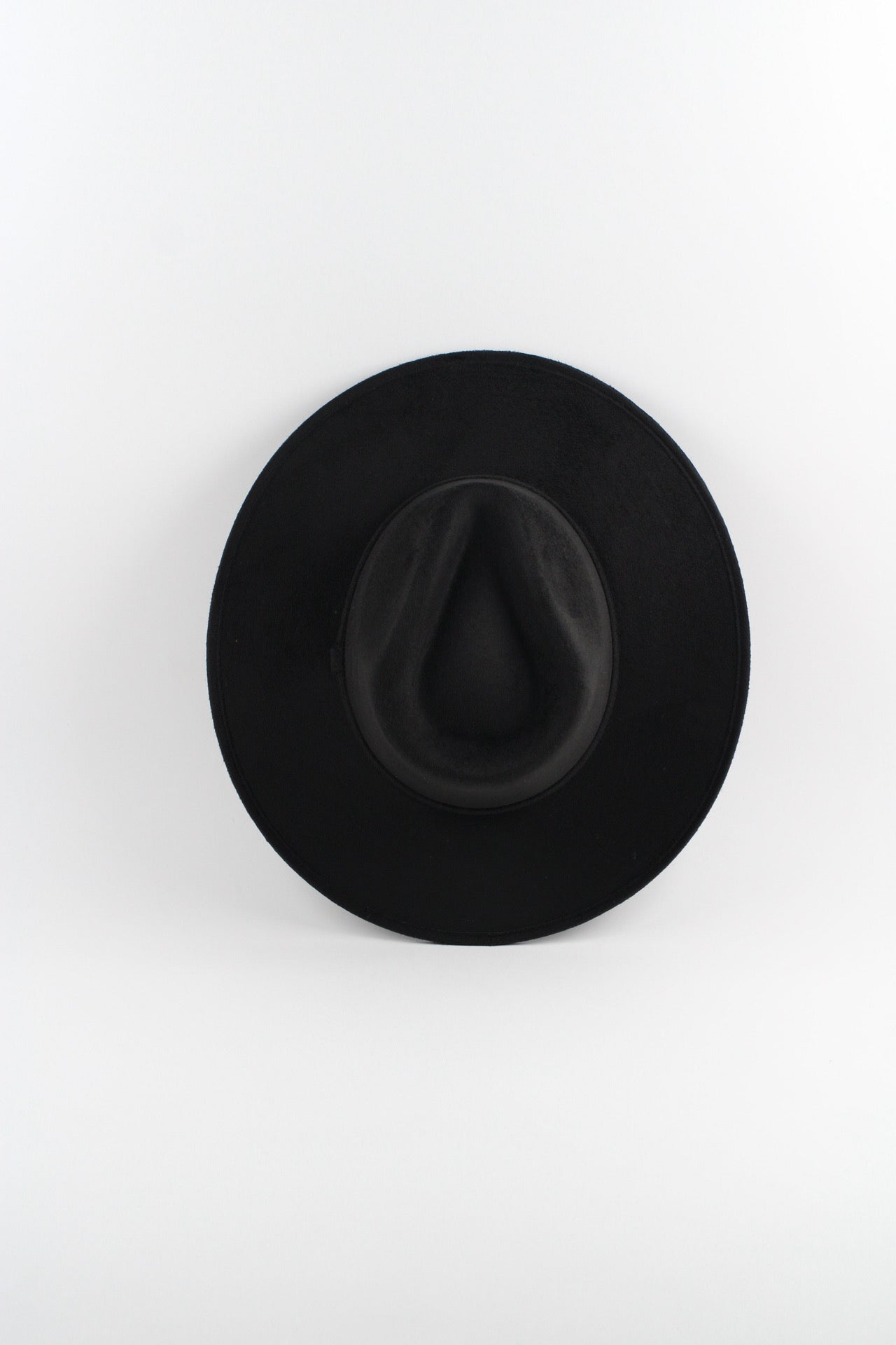 Black Nomad rancher hat, view 5