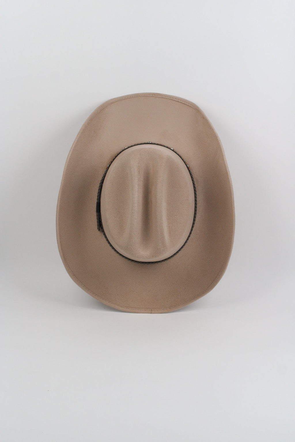 Sand Durango cowboy hat, view 4