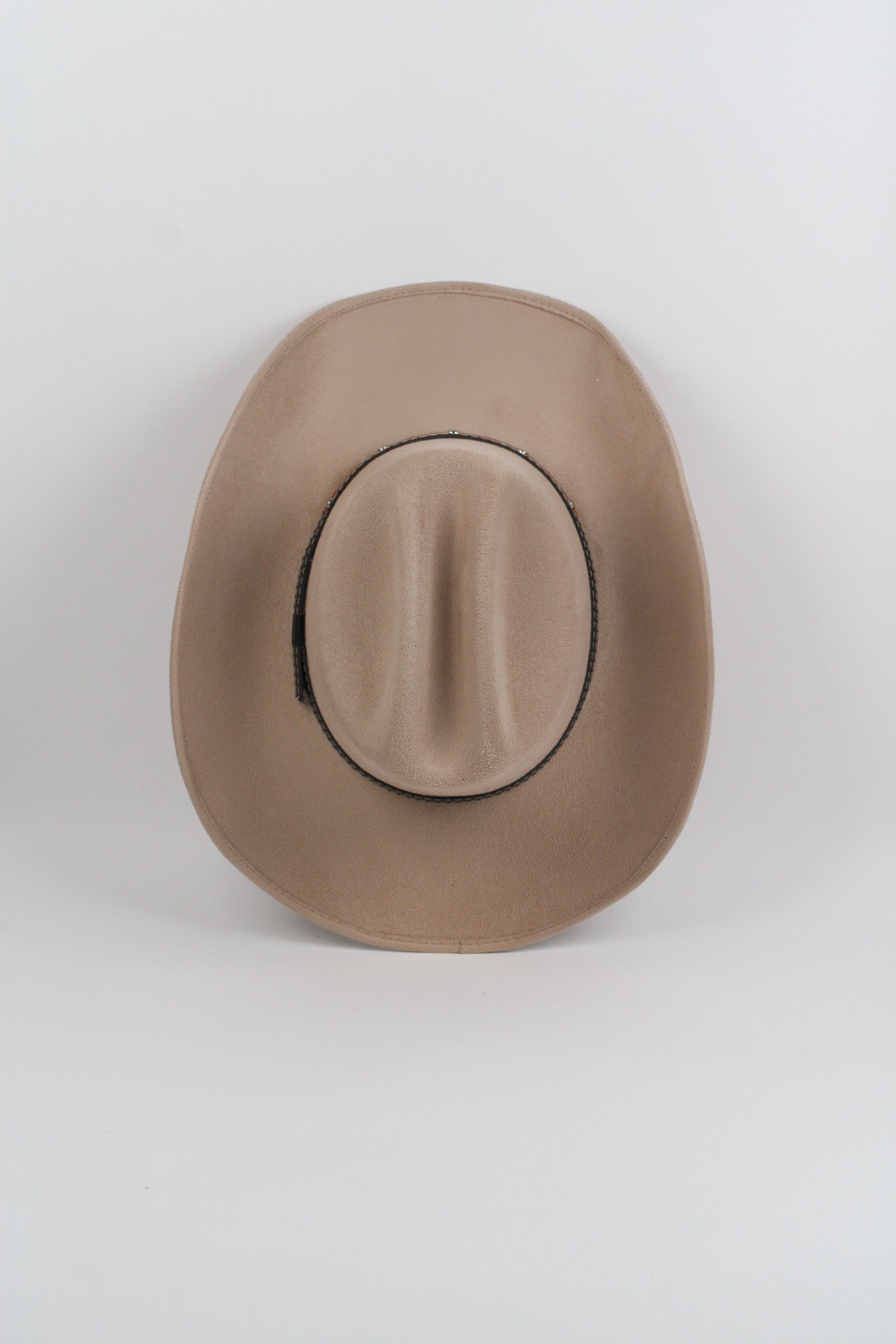 Sand Durango cowboy hat, view 4