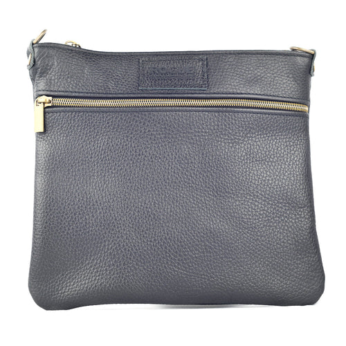 Ellis River leather crossbody bag, view 2