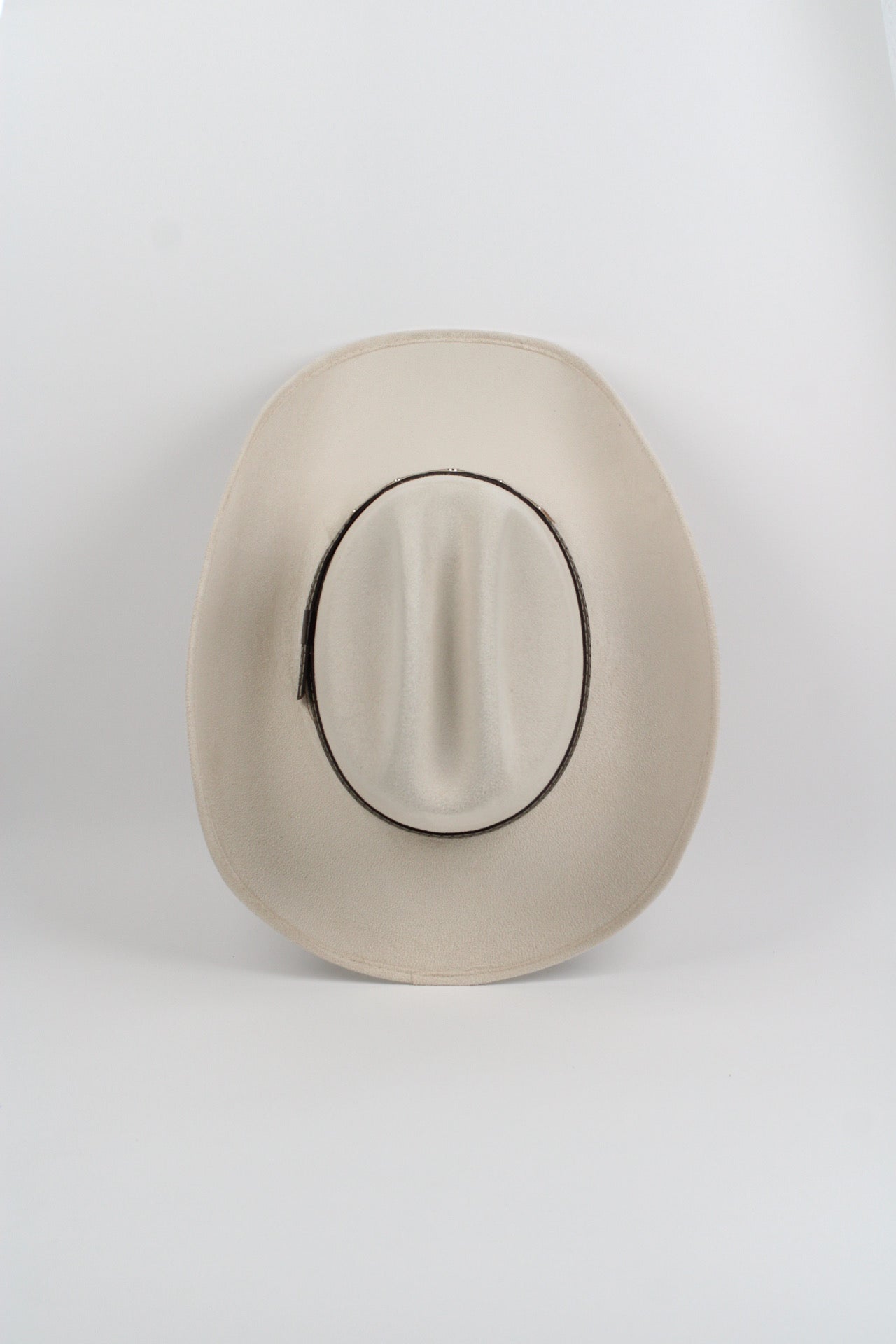 Ivory Durango cowboy hat, view 4