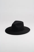 Black Nomad vegan suede rancher hat
