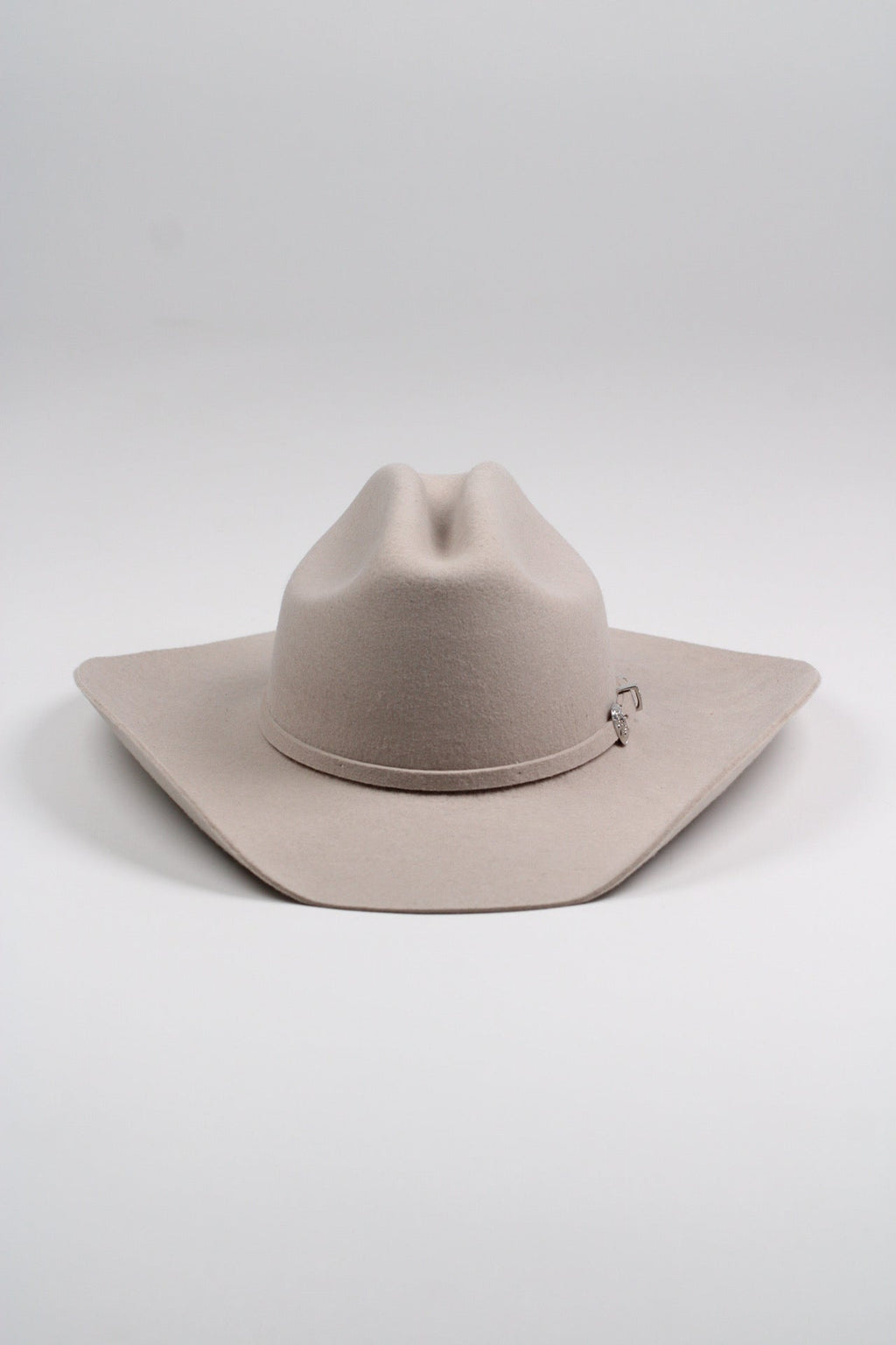 Desert sand Mustang cowboy hat, view 3
