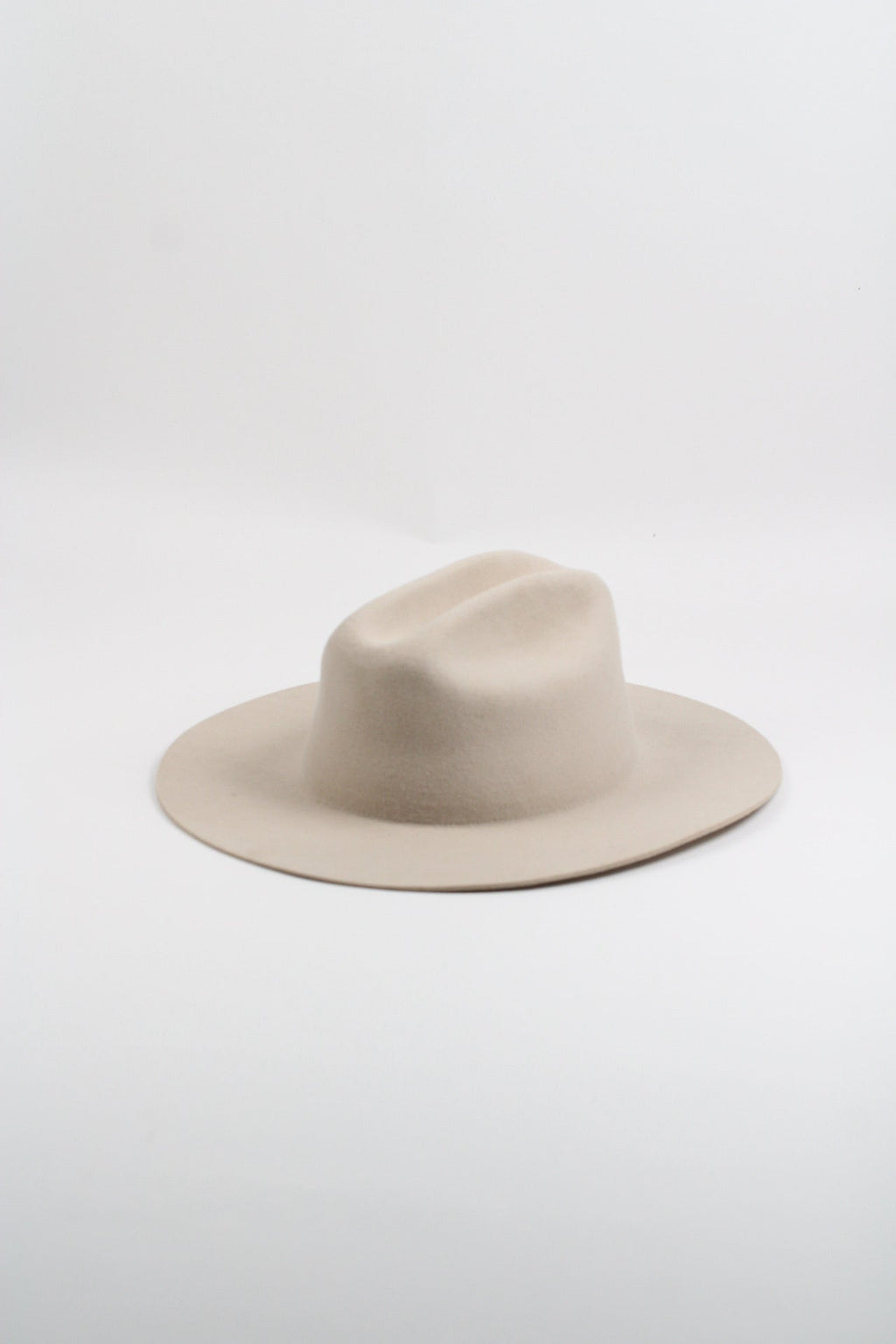 Ivory Dakota cattleman hat, view 3