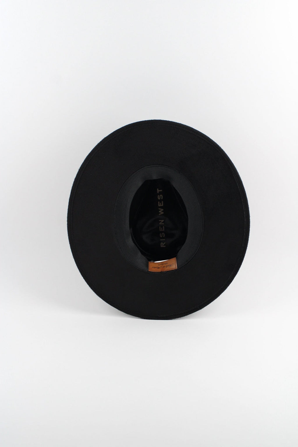 Black Nomad rancher hat, view 7