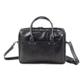 Katahdin Unlined Leather Briefcase