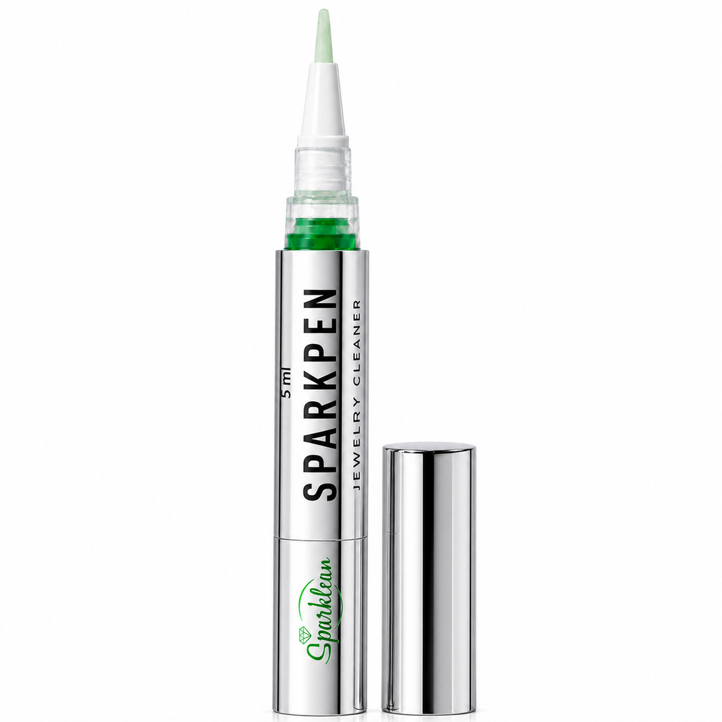 Sparkpen™ by Sparklean® — Ring cleaner pen for diamonds, pearls & gemstones