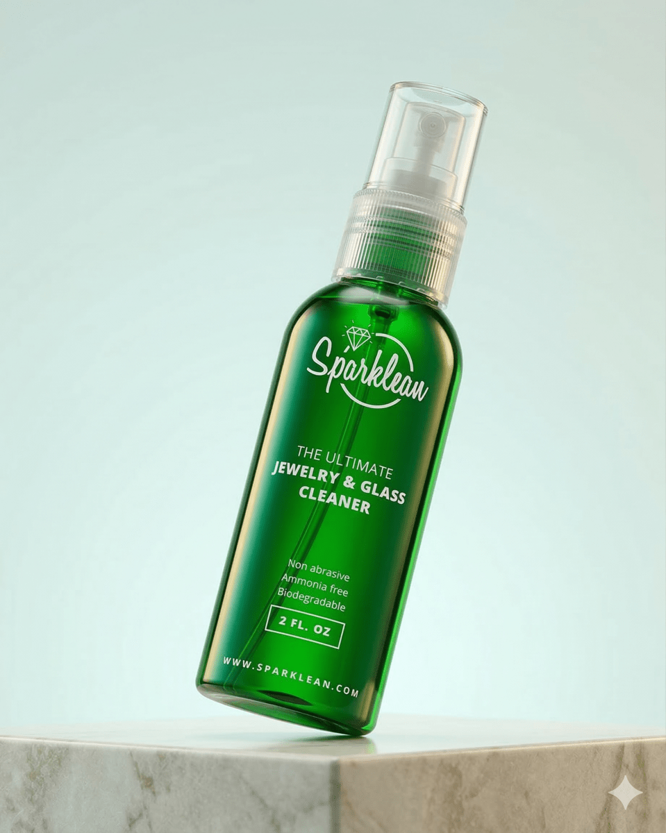 Sparklean cleaning spray, additional view, view 6