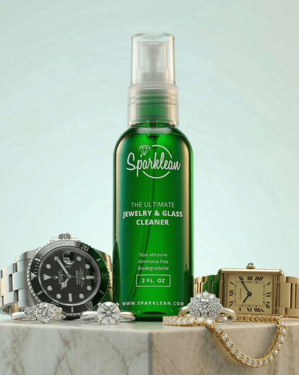 Sparklean cleaning spray, additional view, view 5