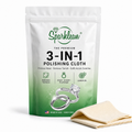 Sparklean® Professional Polishing Cloth — Removes tarnish & restores shine on all metals