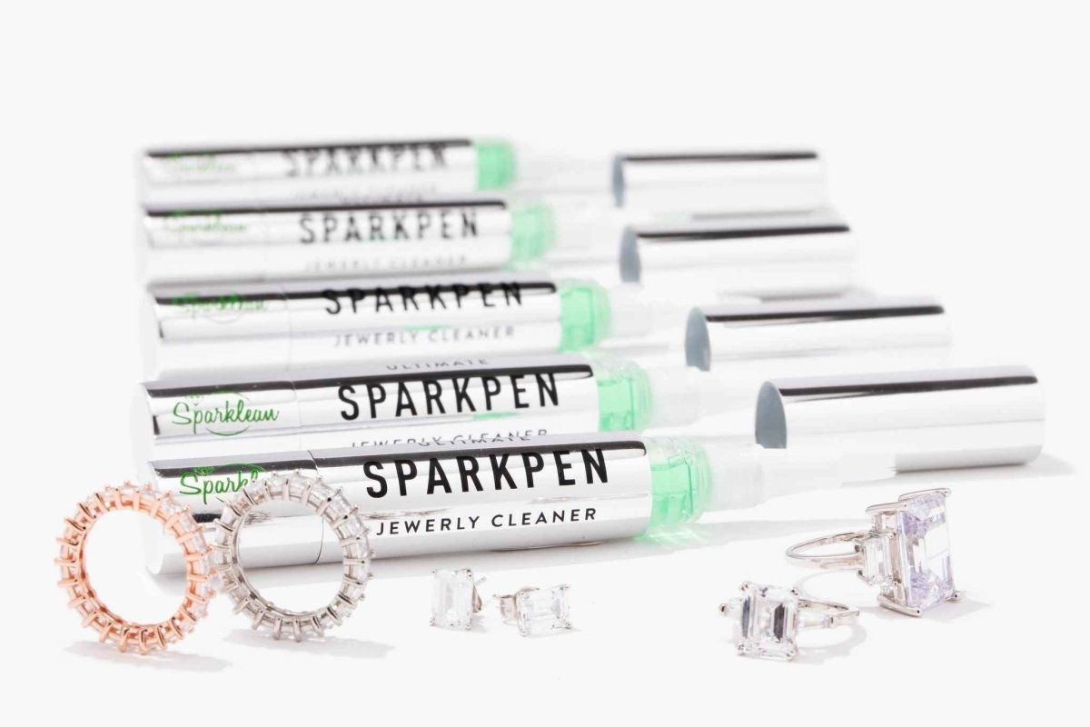Sparkpen™ by Sparklean® — Ring cleaner pen for diamonds, pearls & gemstones
