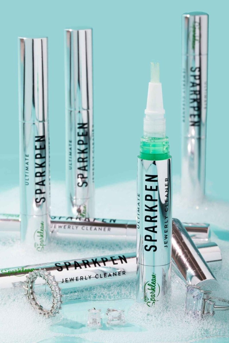 Sparkpen™ by Sparklean® — Ring cleaner pen for diamonds, pearls & gemstones