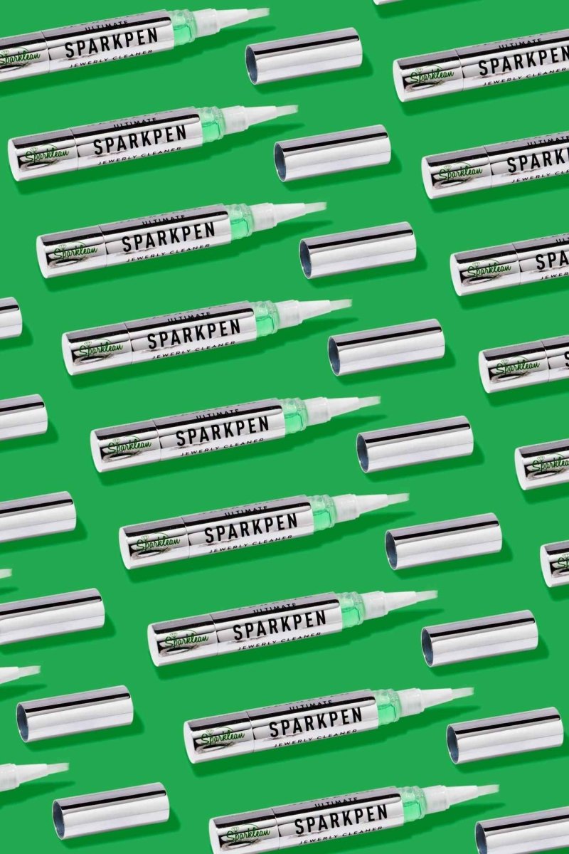 Sparkpen™ by Sparklean® — Ring cleaner pen for diamonds, pearls & gemstones